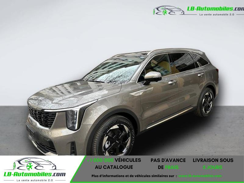 Kia Sorento 1.6 T-GDi 252ch Hybride Rechargeable 7 pl BVA 2025 - photo n°2 Kia Sorento 1.6 T-GDi 252ch Hybride Rechargeable 7 pl BVA  occasion à Beaupuy - photo n°2