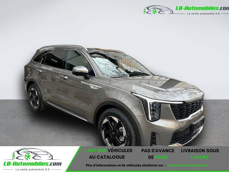 Kia Sorento 1.6 T-GDi 252ch Hybride Rechargeable 7 pl BVA 2025 Kia Sorento 1.6 T-GDi 252ch Hybride Rechargeable 7 pl BVA  occasion à Beaupuy
