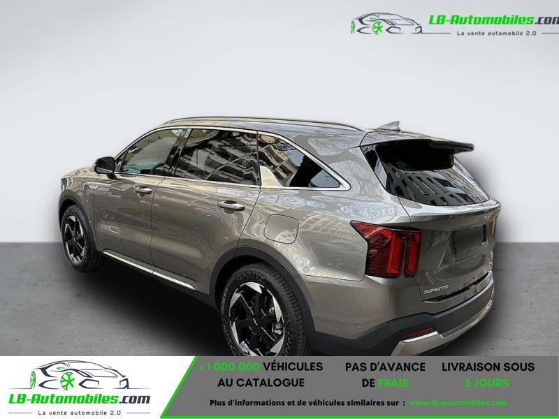 Kia Sorento 1.6 T-GDi 252ch Hybride Rechargeable 7 pl BVA 2025 - photo n°4 Kia Sorento 1.6 T-GDi 252ch Hybride Rechargeable 7 pl BVA  occasion à Beaupuy - photo n°4