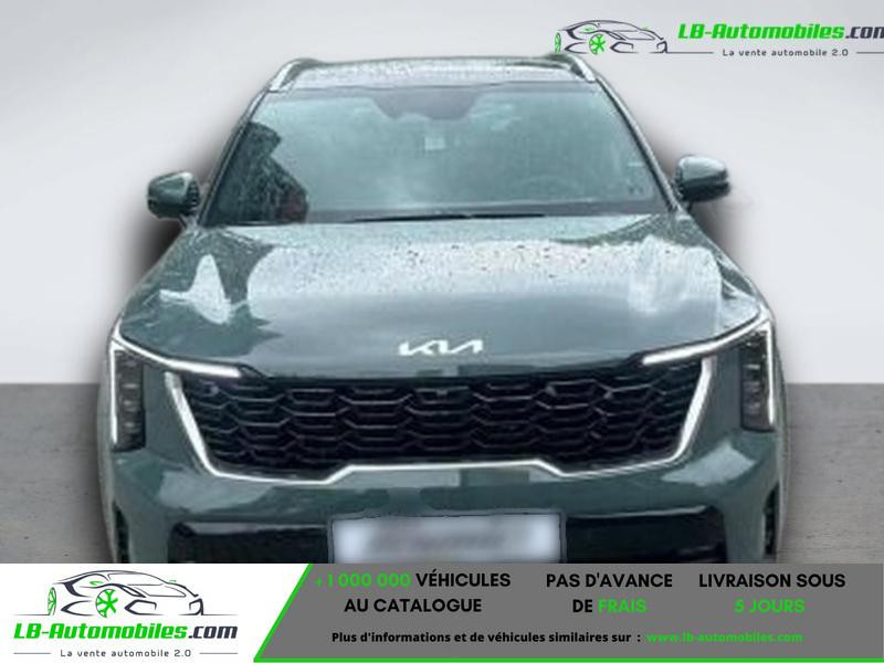 Kia Sorento 1.6 T-GDi 252ch Hybride Rechargeable 7 pl BVA 2025 - photo n°4 Kia Sorento 1.6 T-GDi 252ch Hybride Rechargeable 7 pl BVA  occasion à Beaupuy - photo n°4