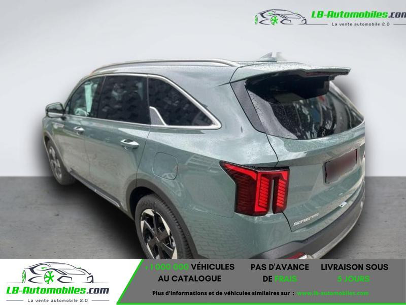 Kia Sorento 1.6 T-GDi 252ch Hybride Rechargeable 7 pl BVA 2025 - photo n°3 Kia Sorento 1.6 T-GDi 252ch Hybride Rechargeable 7 pl BVA  occasion à Beaupuy - photo n°3