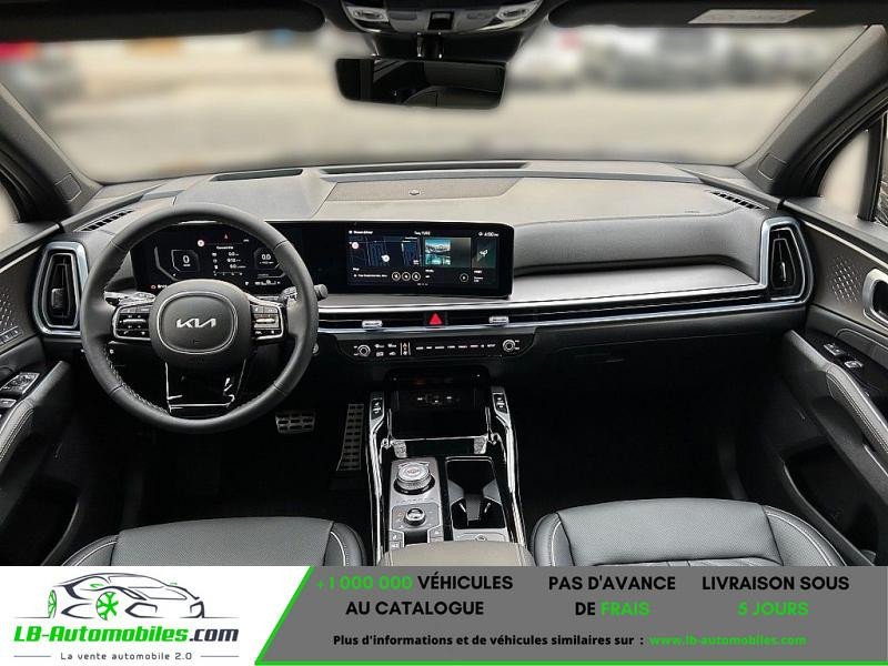 Kia Sorento 1.6 T-GDi 252ch Hybride Rechargeable 7 pl BVA 2025 - photo n°3 Kia Sorento 1.6 T-GDi 252ch Hybride Rechargeable 7 pl BVA  occasion à Beaupuy - photo n°3