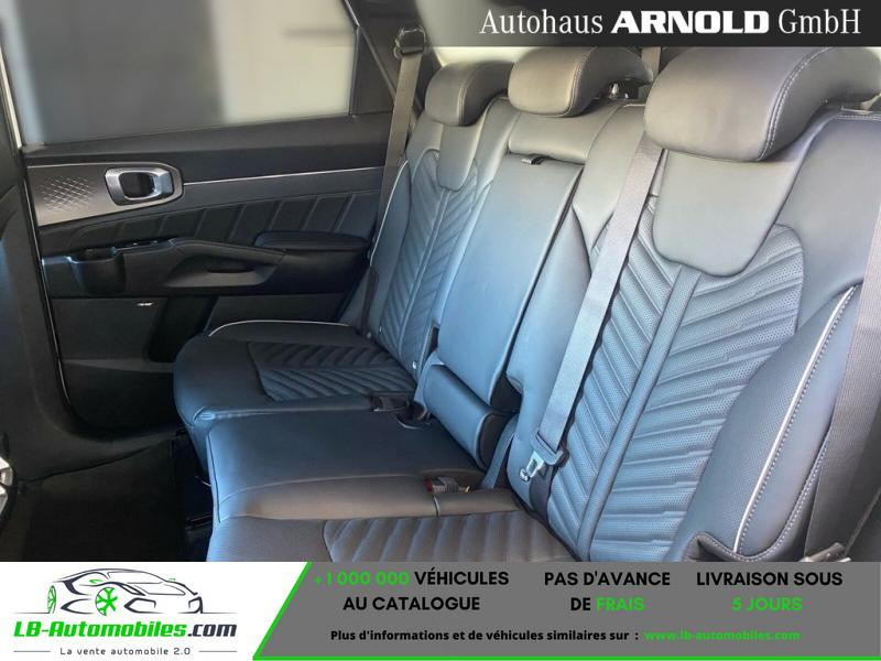Kia Sorento 1.6 T-GDi 252ch Hybride Rechargeable 7 pl BVA  occasion  Beaupuy - photo n8