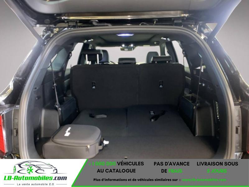 Kia Sorento 1.6 T-GDi 252ch Hybride Rechargeable 7 pl BVA  occasion  Beaupuy - photo n9