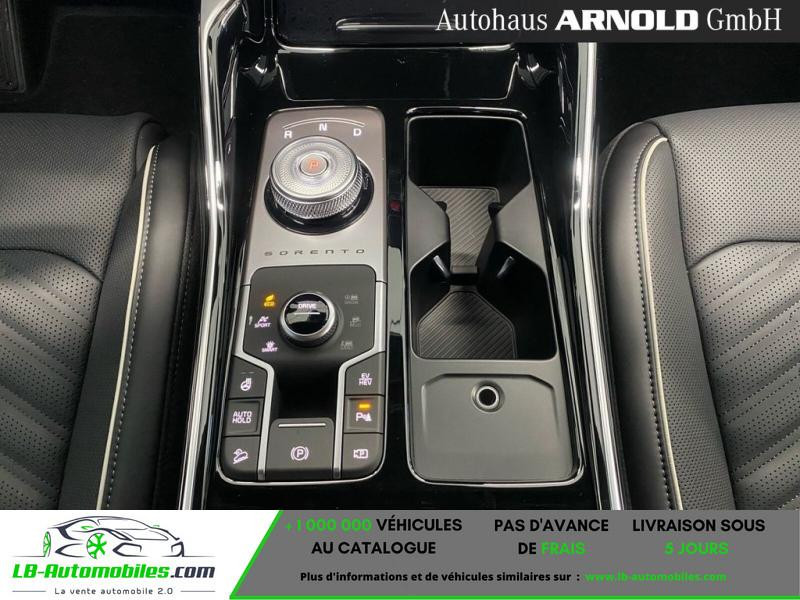 Kia Sorento 1.6 T-GDi 252ch Hybride Rechargeable 7 pl BVA  occasion  Beaupuy - photo n7