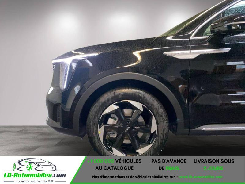 Kia Sorento 1.6 T-GDi 252ch Hybride Rechargeable 7 pl BVA  occasion  Beaupuy - photo n8