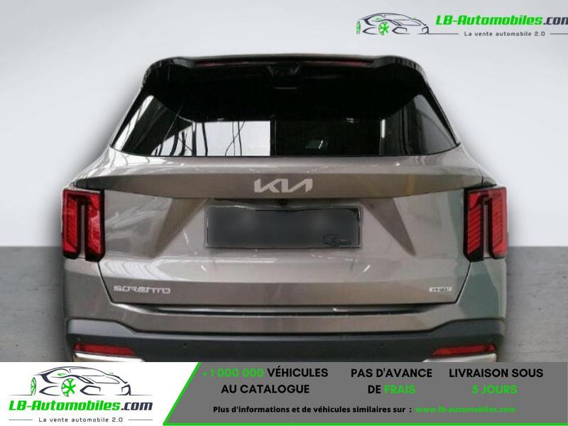 Kia Sorento 1.6 T-GDi 252ch Hybride Rechargeable 7 pl BVA  occasion  Beaupuy - photo n6