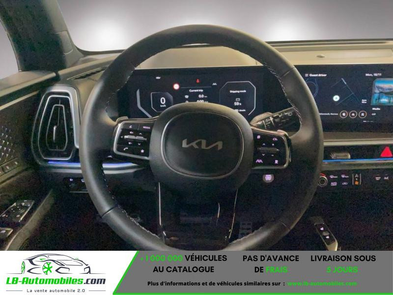 Kia Sorento 1.6 T-GDi 252ch Hybride Rechargeable 7 pl BVA  occasion  Beaupuy - photo n7