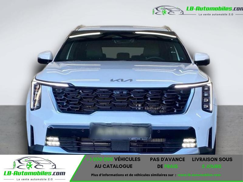 Kia Sorento 1.6 T-GDi 252ch Hybride Rechargeable 7 pl BVA  occasion  Beaupuy - photo n5