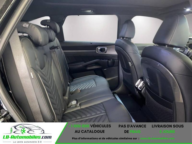 Kia Sorento 1.6 T-GDi 252ch Hybride Rechargeable 7 pl BVA  occasion  Beaupuy - photo n6
