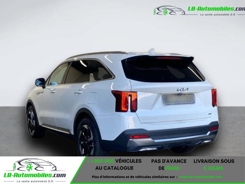 Kia Sorento 1.6 T-GDi 252ch Hybride Rechargeable 7 pl BVA  occasion  Beaupuy - photo n4