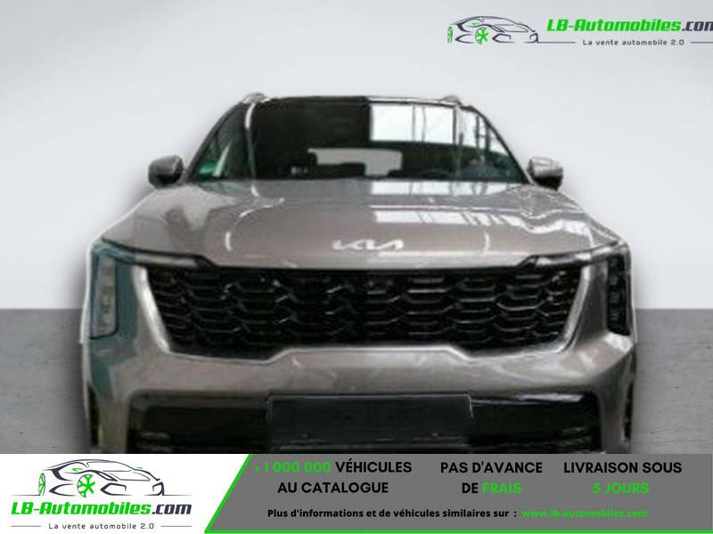 Kia Sorento 1.6 T-GDi 252ch Hybride Rechargeable 7 pl BVA  occasion  Beaupuy - photo n5