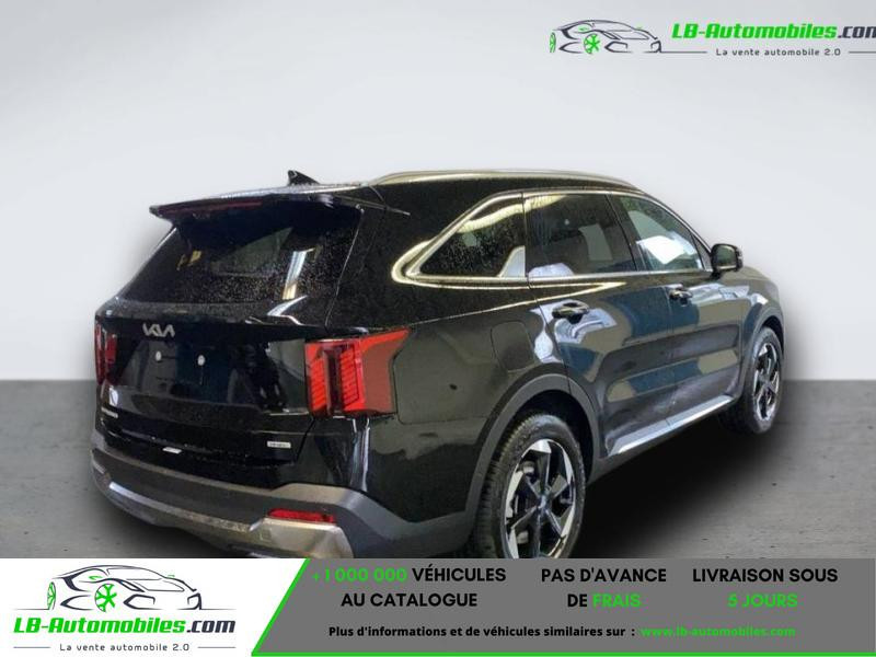 Kia Sorento 1.6 T-GDi 252ch Hybride Rechargeable 7 pl BVA  occasion  Beaupuy - photo n4
