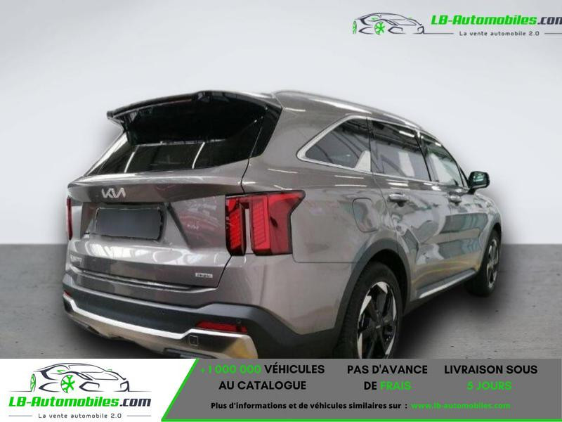 Kia Sorento 1.6 T-GDi 252ch Hybride Rechargeable 7 pl BVA  occasion  Beaupuy - photo n4