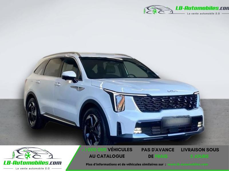 Kia Sorento 1.6 T-GDi 252ch Hybride Rechargeable 7 pl BVA  occasion  Beaupuy - photo n2