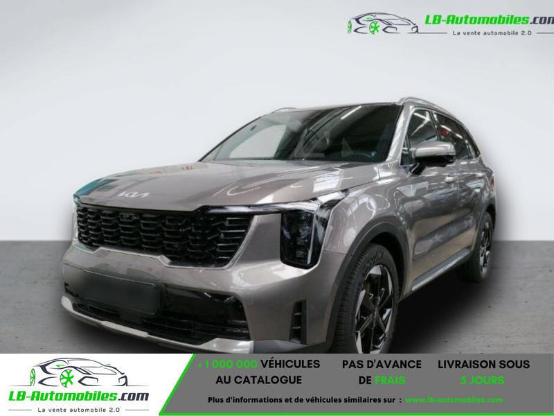 Kia Sorento 1.6 T-GDi 252ch Hybride Rechargeable 7 pl BVA  occasion  Beaupuy - photo n2