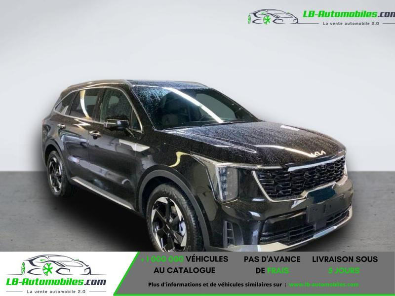 Kia Sorento 1.6 T-GDi 252ch Hybride Rechargeable 7 pl BVA  occasion  Beaupuy - photo n2