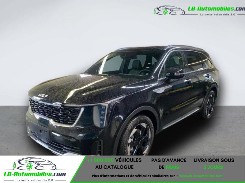 Kia Sorento 1.6 T-GDi 252ch Hybride Rechargeable 7 pl BVA  occasion  Beaupuy