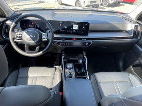 Kia Sorento 1.6 T-GDi 252ch Hybride Rechargeable 7 pl BVA  occasion  Beaupuy - photo n3
