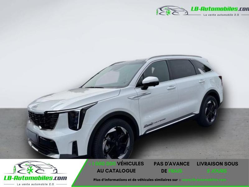 Kia Sorento 1.6 T-GDi 252ch Hybride Rechargeable 7 pl BVA 2025 Kia Sorento 1.6 T-GDi 252ch Hybride Rechargeable 7 pl BVA  occasion à Beaupuy