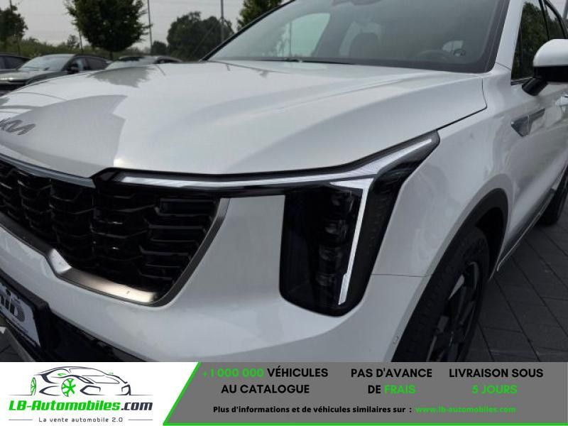 Kia Sorento 1.6 T-GDi 252ch Hybride Rechargeable 7 pl BVA 2025 - photo n°3 Kia Sorento 1.6 T-GDi 252ch Hybride Rechargeable 7 pl BVA  occasion à Beaupuy - photo n°3