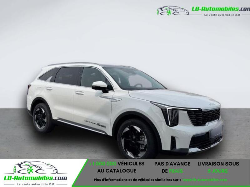 Kia Sorento 1.6 T-GDi 252ch Hybride Rechargeable 7 pl BVA 2025 - photo n°2 Kia Sorento 1.6 T-GDi 252ch Hybride Rechargeable 7 pl BVA  occasion à Beaupuy - photo n°2