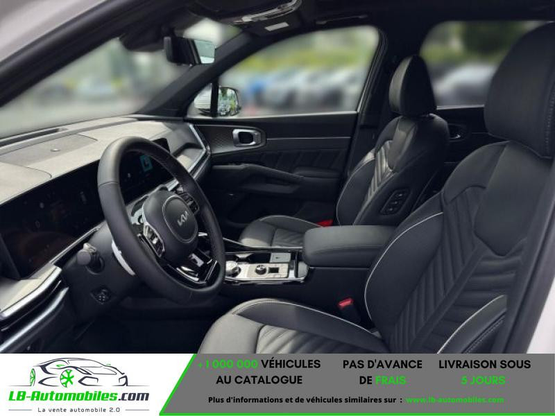 Kia Sorento 1.6 T-GDi 252ch Hybride Rechargeable 7 pl BVA 2025 - photo n°6 Kia Sorento 1.6 T-GDi 252ch Hybride Rechargeable 7 pl BVA  occasion à Beaupuy - photo n°6