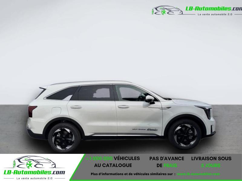 Kia Sorento 1.6 T-GDi 252ch Hybride Rechargeable 7 pl BVA 2025 - photo n°5 Kia Sorento 1.6 T-GDi 252ch Hybride Rechargeable 7 pl BVA  occasion à Beaupuy - photo n°5