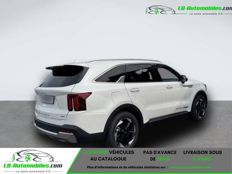 Kia Sorento 1.6 T-GDi 252ch Hybride Rechargeable 7 pl BVA 2025 - photo n°4 Kia Sorento 1.6 T-GDi 252ch Hybride Rechargeable 7 pl BVA  occasion à Beaupuy - photo n°4