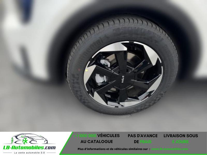 Kia Sorento 1.6 T-GDi 252ch Hybride Rechargeable 7 pl BVA 2025 - photo n°7 Kia Sorento 1.6 T-GDi 252ch Hybride Rechargeable 7 pl BVA  occasion à Beaupuy - photo n°7