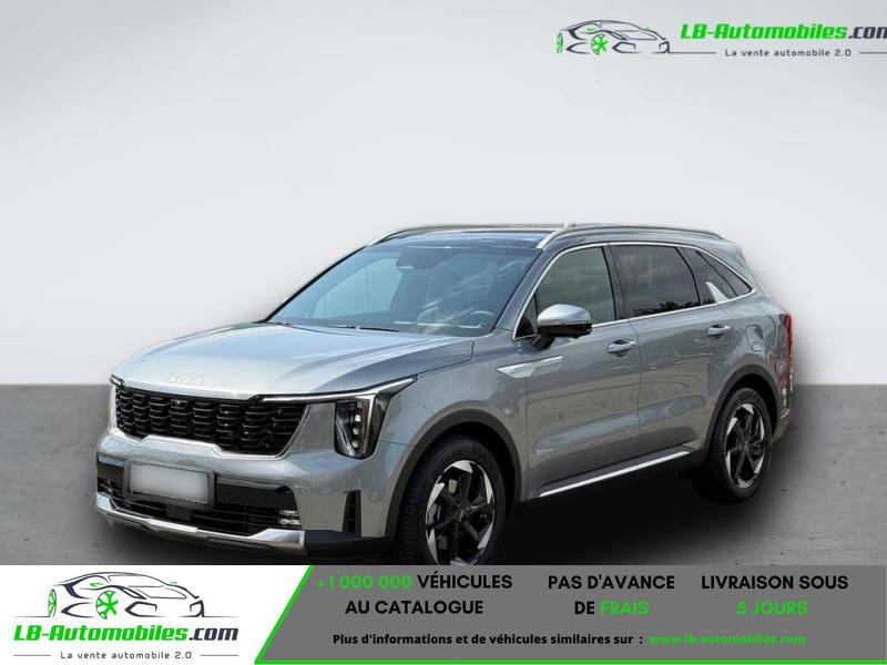 Kia Sorento 1.6 T-GDi 252ch Hybride Rechargeable 7 pl BVA 2025 Kia Sorento 1.6 T-GDi 252ch Hybride Rechargeable 7 pl BVA  occasion à Beaupuy