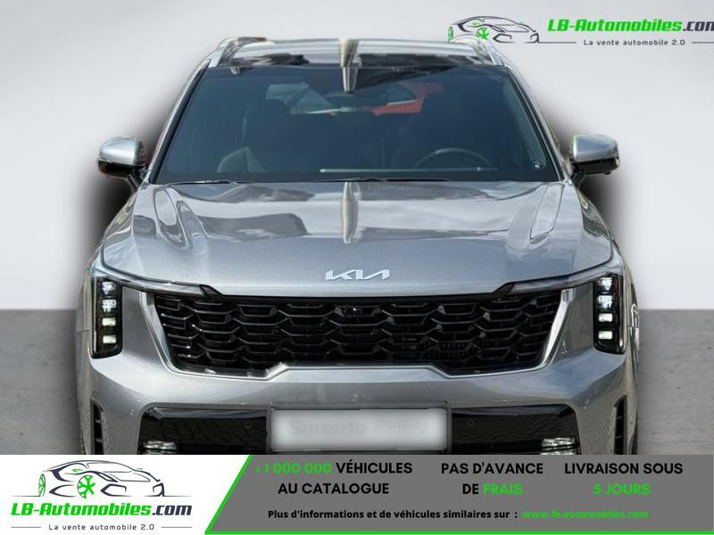 Kia Sorento 1.6 T-GDi 252ch Hybride Rechargeable 7 pl BVA 2025 - photo n°3 Kia Sorento 1.6 T-GDi 252ch Hybride Rechargeable 7 pl BVA  occasion à Beaupuy - photo n°3