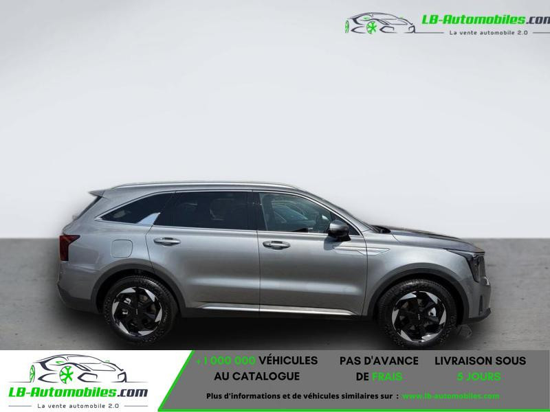Kia Sorento 1.6 T-GDi 252ch Hybride Rechargeable 7 pl BVA 2025 - photo n°4 Kia Sorento 1.6 T-GDi 252ch Hybride Rechargeable 7 pl BVA  occasion à Beaupuy - photo n°4