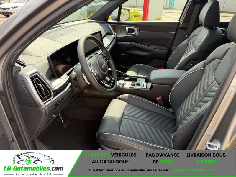 Kia Sorento 1.6 T-GDi 252ch Hybride Rechargeable 7 pl BVA 2025 - photo n°6 Kia Sorento 1.6 T-GDi 252ch Hybride Rechargeable 7 pl BVA  occasion à Beaupuy - photo n°6