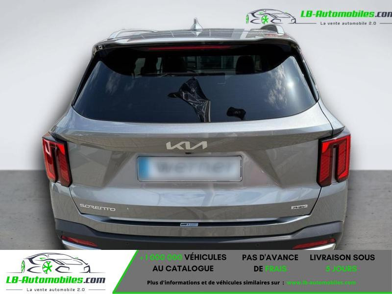 Kia Sorento 1.6 T-GDi 252ch Hybride Rechargeable 7 pl BVA 2025 - photo n°5 Kia Sorento 1.6 T-GDi 252ch Hybride Rechargeable 7 pl BVA  occasion à Beaupuy - photo n°5