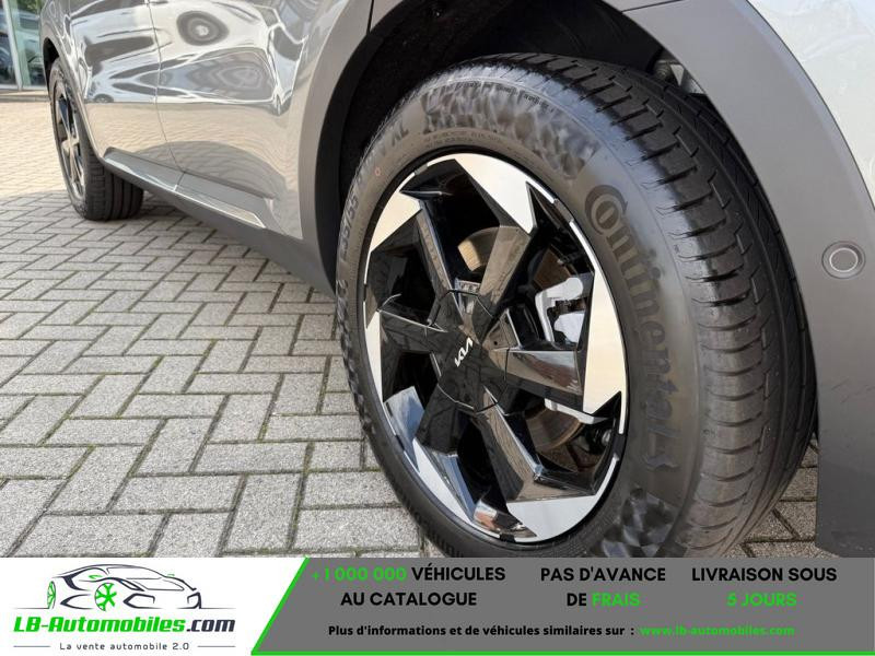Kia Sorento 1.6 T-GDi 252ch Hybride Rechargeable 7 pl BVA 2025 - photo n°8 Kia Sorento 1.6 T-GDi 252ch Hybride Rechargeable 7 pl BVA  occasion à Beaupuy - photo n°8