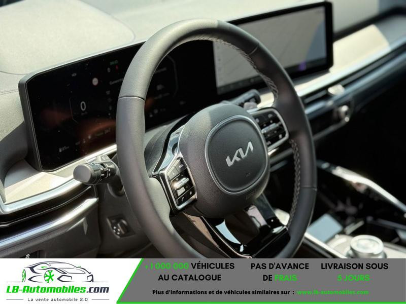 Kia Sorento 1.6 T-GDi 252ch Hybride Rechargeable 7 pl BVA 2025 - photo n°7 Kia Sorento 1.6 T-GDi 252ch Hybride Rechargeable 7 pl BVA  occasion à Beaupuy - photo n°7