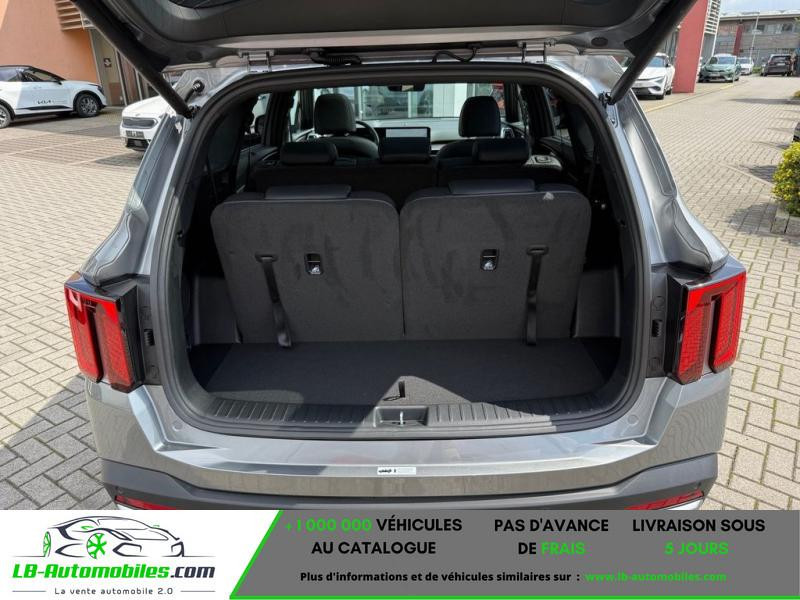 Kia Sorento 1.6 T-GDi 252ch Hybride Rechargeable 7 pl BVA 2025 - photo n°9 Kia Sorento 1.6 T-GDi 252ch Hybride Rechargeable 7 pl BVA  occasion à Beaupuy - photo n°9