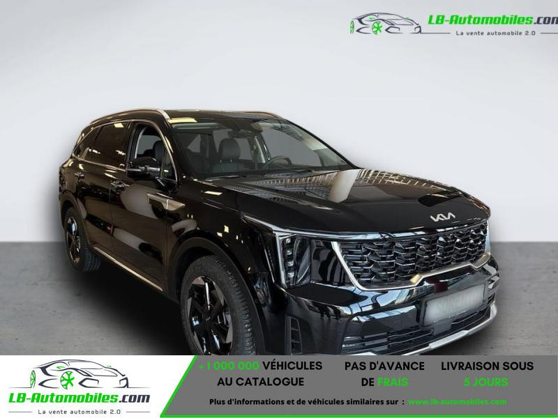 Kia Sorento 1.6 T-GDi 252ch Hybride Rechargeable 7 pl BVA 2025 - photo n°2 Kia Sorento 1.6 T-GDi 252ch Hybride Rechargeable 7 pl BVA  occasion à Beaupuy - photo n°2