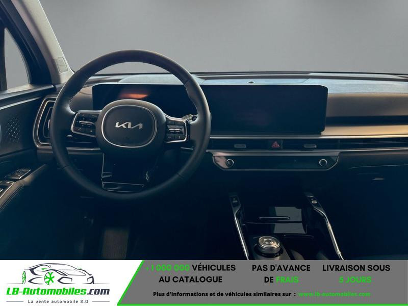 Kia Sorento 1.6 T-GDi 252ch Hybride Rechargeable 7 pl BVA 2025 - photo n°3 Kia Sorento 1.6 T-GDi 252ch Hybride Rechargeable 7 pl BVA  occasion à Beaupuy - photo n°3