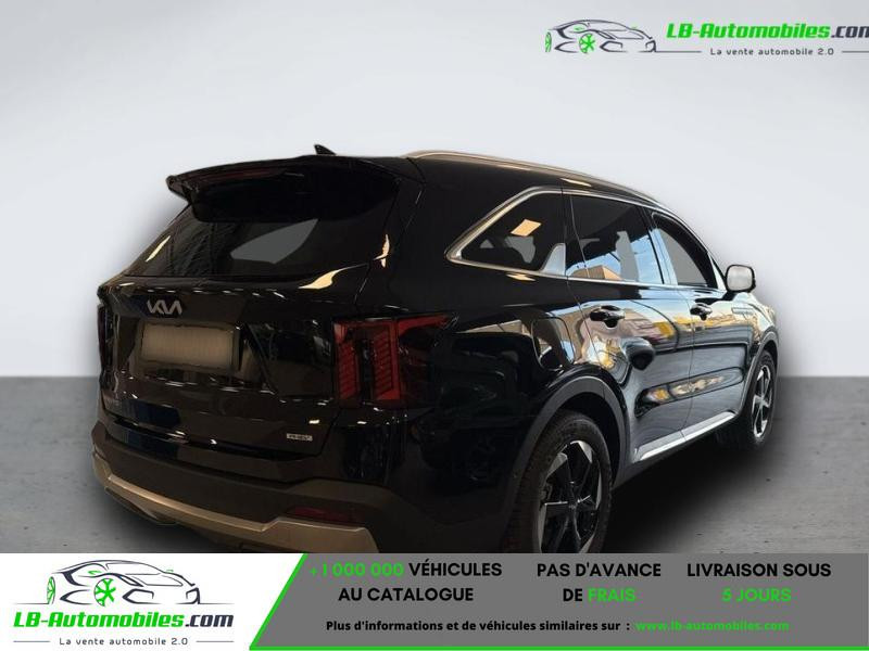 Kia Sorento 1.6 T-GDi 252ch Hybride Rechargeable 7 pl BVA 2025 - photo n°4 Kia Sorento 1.6 T-GDi 252ch Hybride Rechargeable 7 pl BVA  occasion à Beaupuy - photo n°4