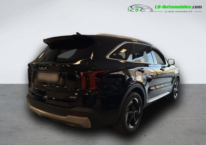 Kia Sorento 1.6 T-GDi 252ch Hybride Rechargeable 7 pl BVA  occasion  Beaupuy - photo n4