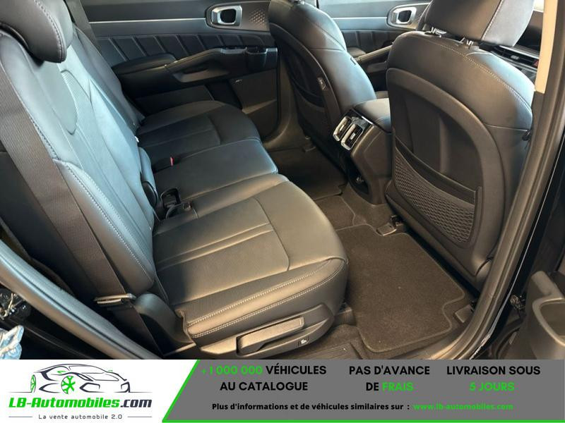 Kia Sorento 1.6 T-GDi 252ch Hybride Rechargeable 7 pl BVA 2025 - photo n°6 Kia Sorento 1.6 T-GDi 252ch Hybride Rechargeable 7 pl BVA  occasion à Beaupuy - photo n°6