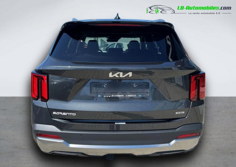 Kia Sorento 1.6 T-GDi 252ch Hybride Rechargeable 7 pl BVA  occasion  Beaupuy - photo n7