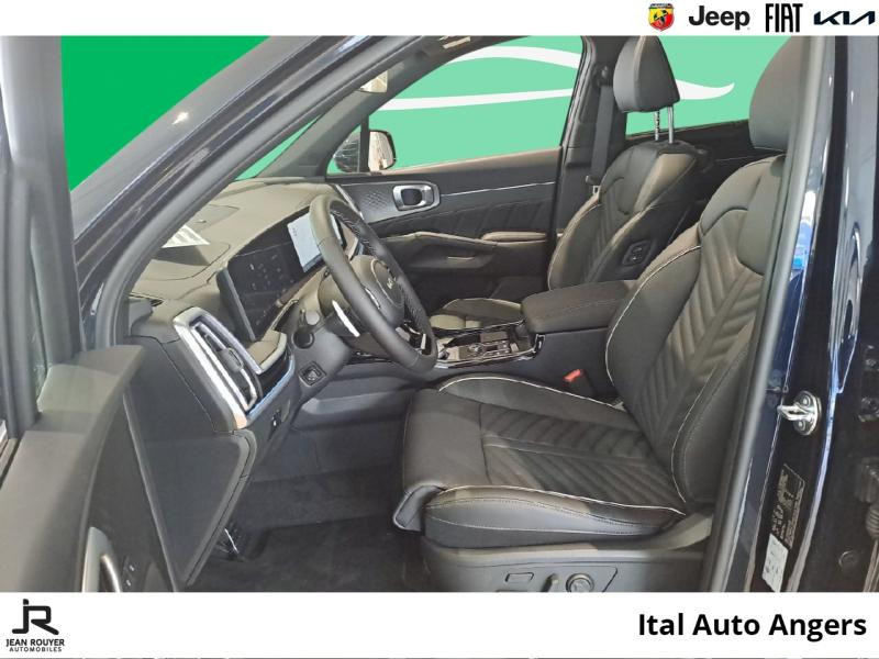 Kia Sorento 1.6 T-GDi 253ch PHEV Premium 4x4 7 places  occasion  ANGERS - photo n9