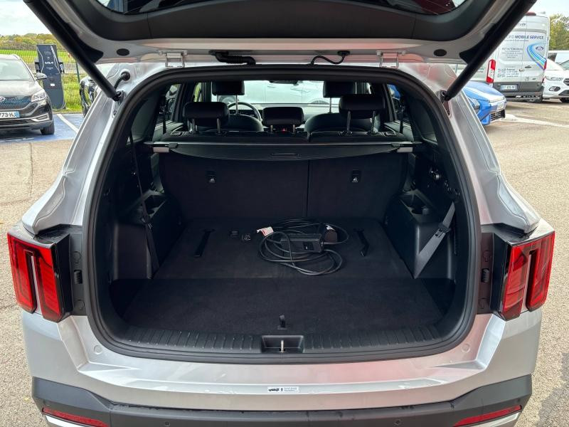 Kia Sorento 1.6 T-GDi 253ch PHEV Premium 4x4 7 places  occasion  Barberey-Saint-Sulpice - photo n12