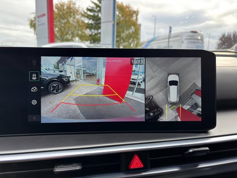 Kia Sorento 1.6 T-GDi 253ch PHEV Premium 4x4 7 places  occasion  Barberey-Saint-Sulpice - photo n18