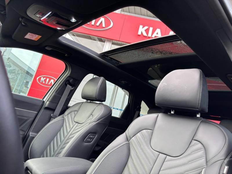 Kia Sorento 1.6 T-GDi 253ch PHEV Premium 4x4 7 places  occasion  Barberey-Saint-Sulpice - photo n15