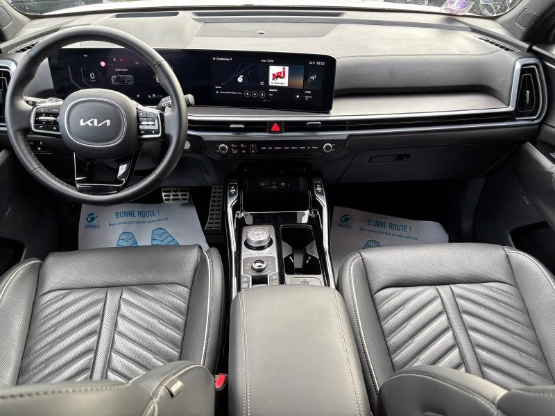 Kia Sorento 1.6 T-GDi 253ch PHEV Premium 4x4 7 places  occasion  Barberey-Saint-Sulpice - photo n13