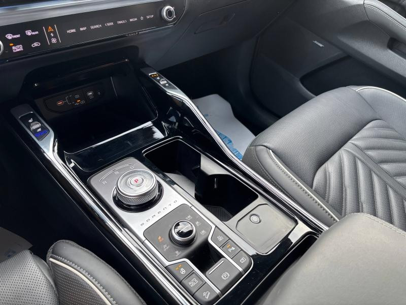 Kia Sorento 1.6 T-GDi 253ch PHEV Premium 4x4 7 places  occasion  Barberey-Saint-Sulpice - photo n17